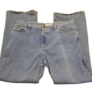 Jones Sport Women's Straight Leg Jeans